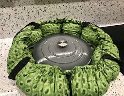 Wonderbag rød stor