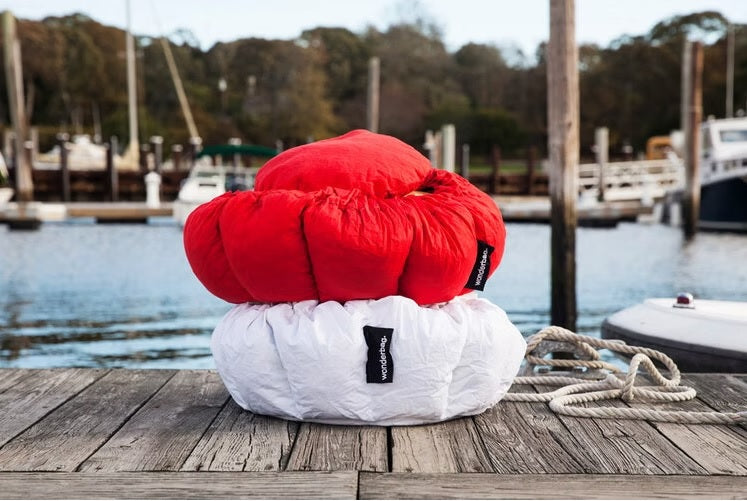 Wonderbag rød stor