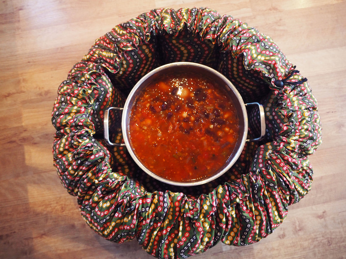 Chili Con Carne i Wonderbag