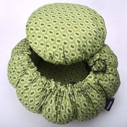 Wonderbag grøn stor