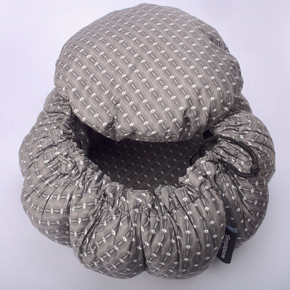 Wonderbag grå stor