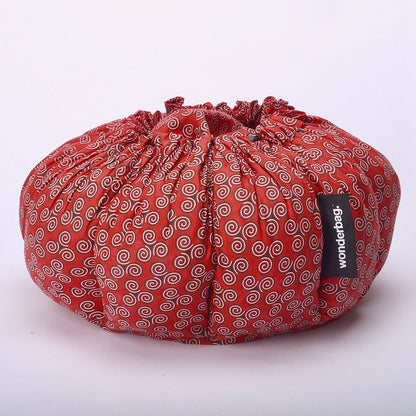Wonderbag rød stor