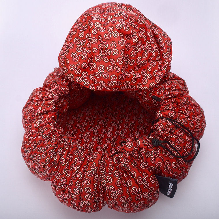 Wonderbag rød stor