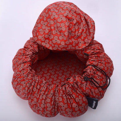Wonderbag rød stor