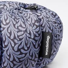 Wonderbag navy bregne -midlertidigt udsolgt
