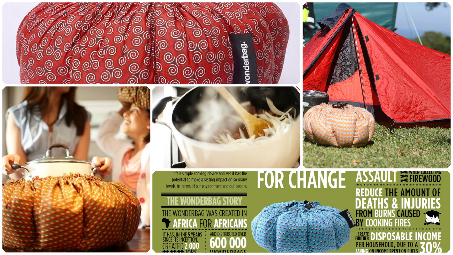 Wonderbag rosenbregne -midlertidigt udsolgt