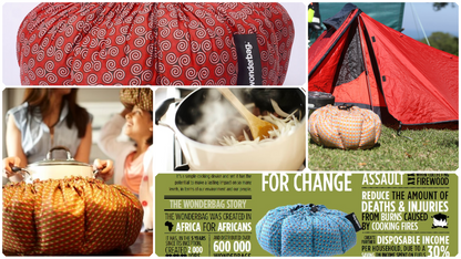 Wonderbag rosenbregne -midlertidigt udsolgt